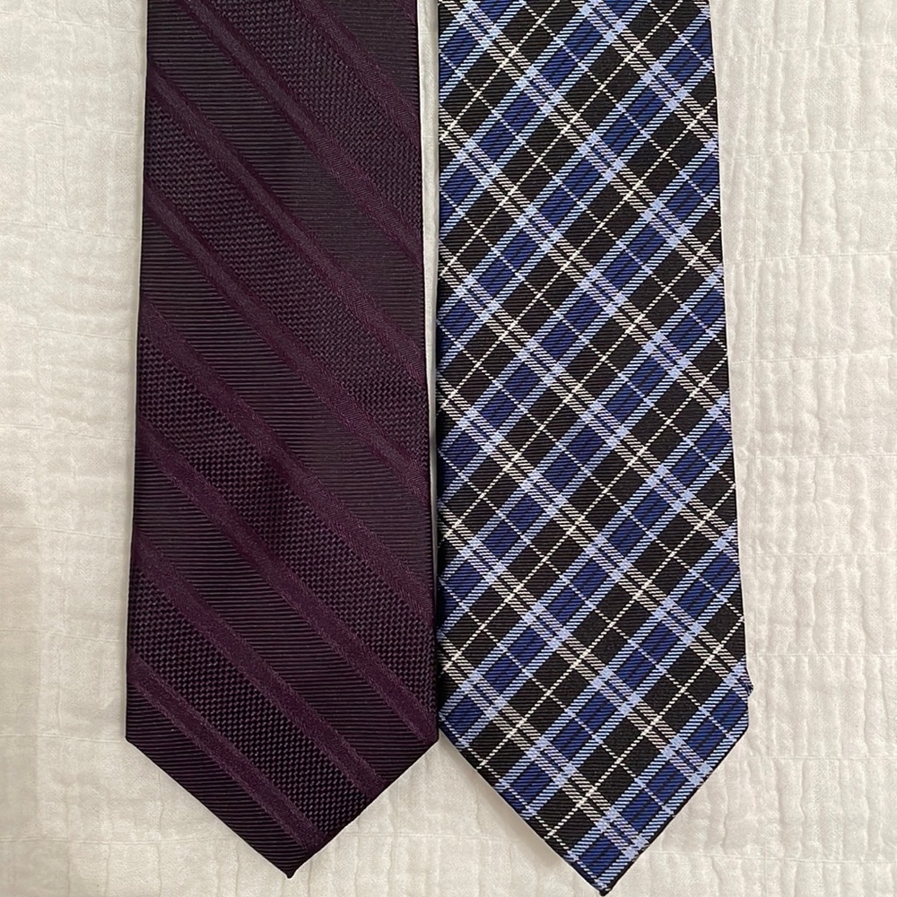 Wilke Rodriguez Tie